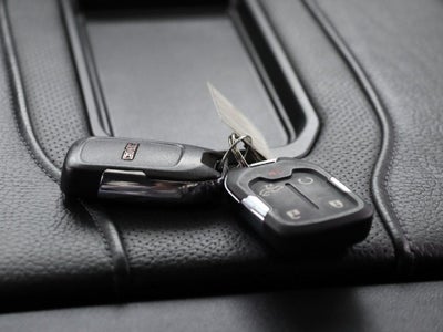 2021 GMC Sierra 1500 Denali 4WD Navigation