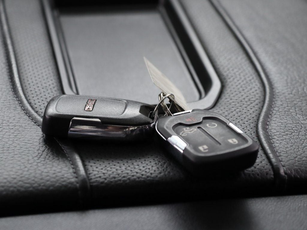 2021 GMC Sierra 1500 Denali 4WD Navigation