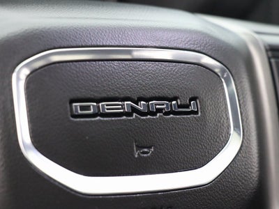 2021 GMC Sierra 1500 Denali 4WD Navigation