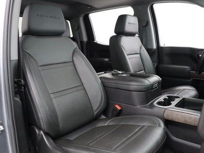 2021 GMC Sierra 1500 Denali 4WD Navigation