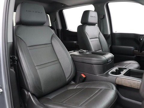 2021 GMC Sierra 1500 Denali 4WD Navigation