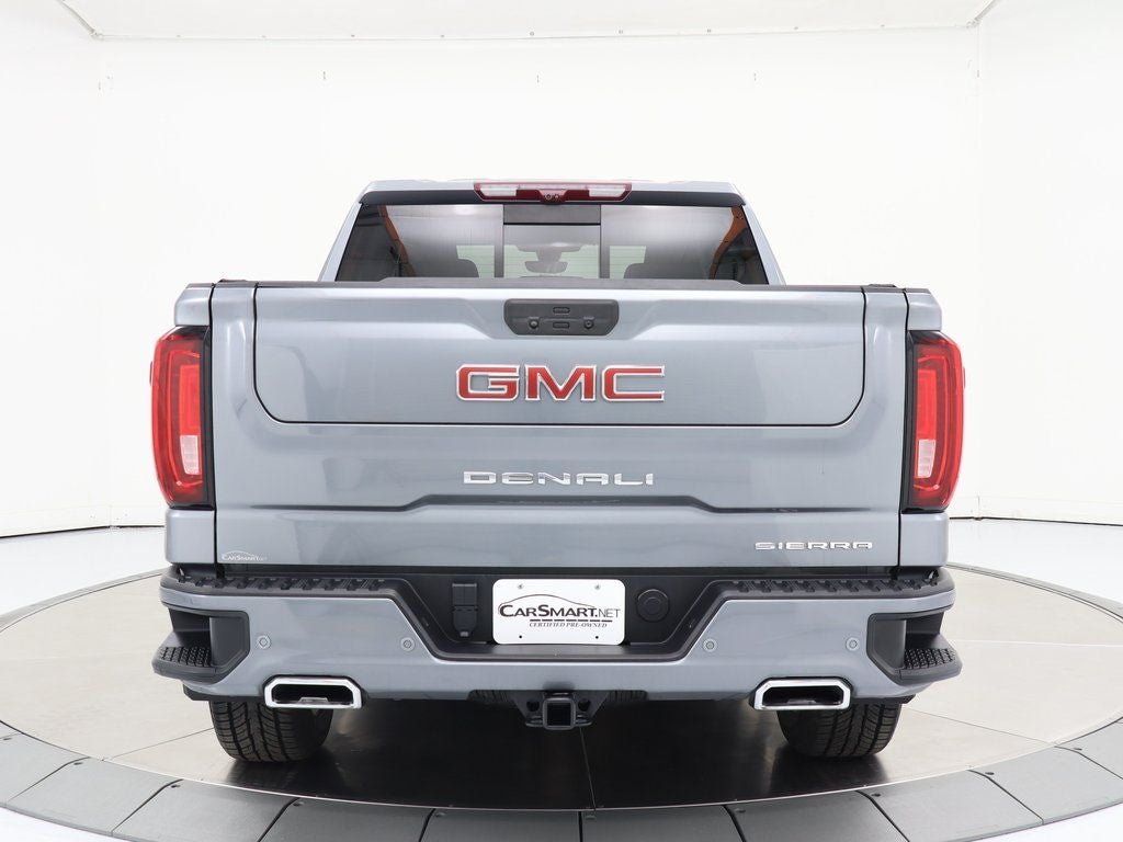2021 GMC Sierra 1500 Denali 4WD Navigation