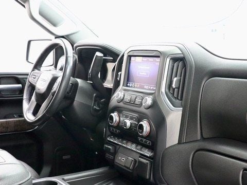 2021 GMC Sierra 1500 Denali 4WD Navigation