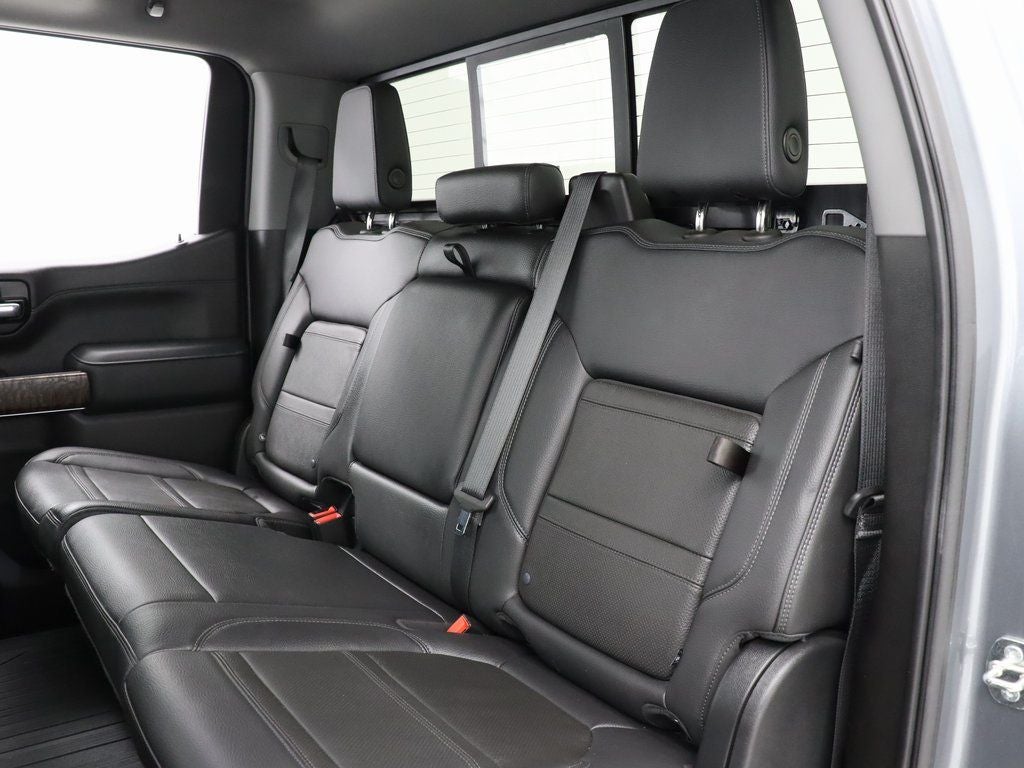 2021 GMC Sierra 1500 Denali 4WD Navigation