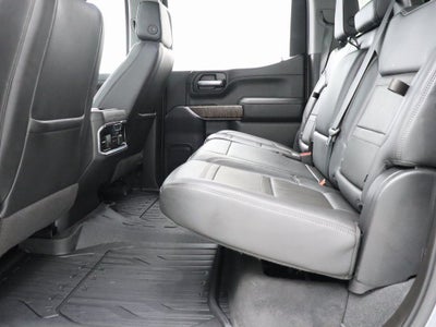 2021 GMC Sierra 1500 Denali 4WD Navigation