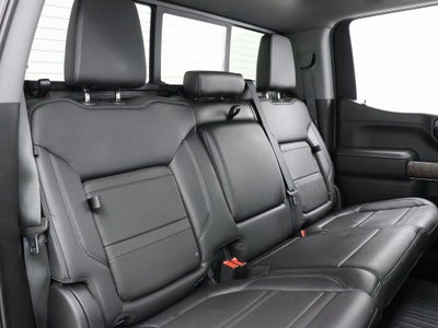 2021 GMC Sierra 1500 Denali 4WD Navigation