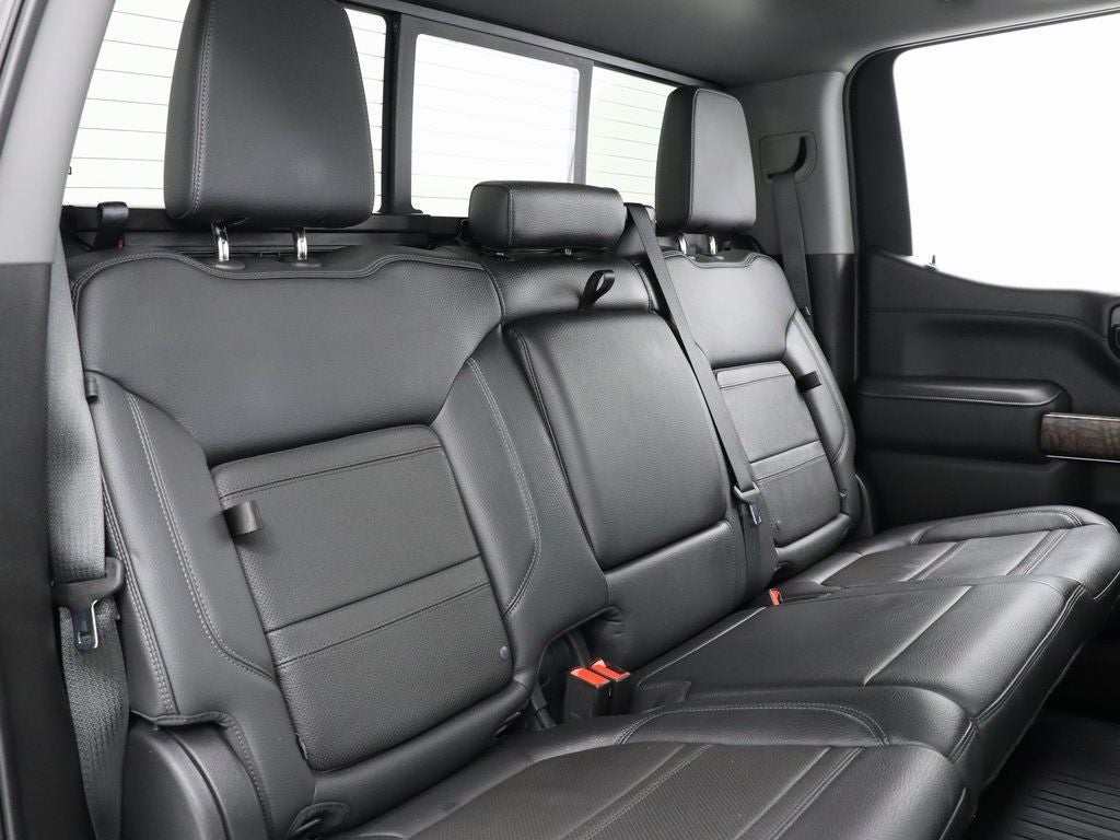 2021 GMC Sierra 1500 Denali 4WD Navigation