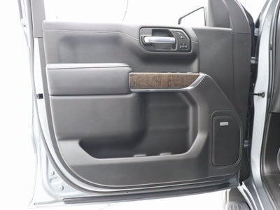 2021 GMC Sierra 1500 Denali 4WD Navigation