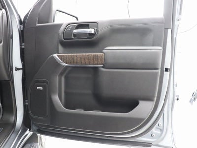 2021 GMC Sierra 1500 Denali 4WD Navigation