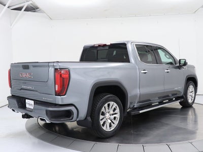 2021 GMC Sierra 1500 Denali 4WD Navigation