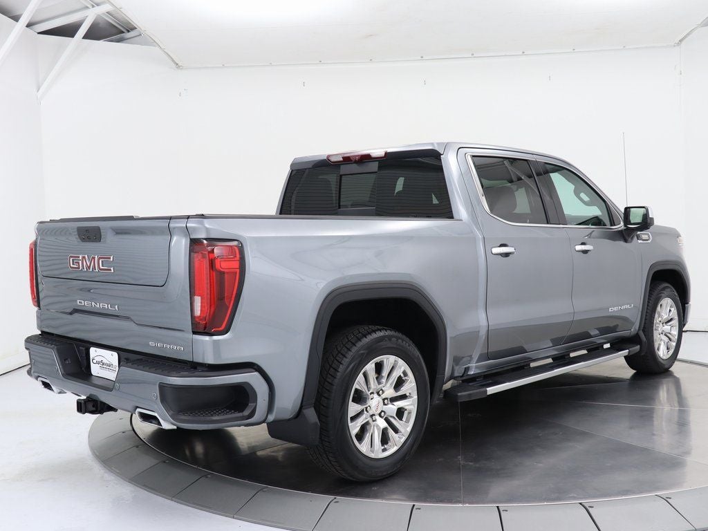 2021 GMC Sierra 1500 Denali 4WD Navigation