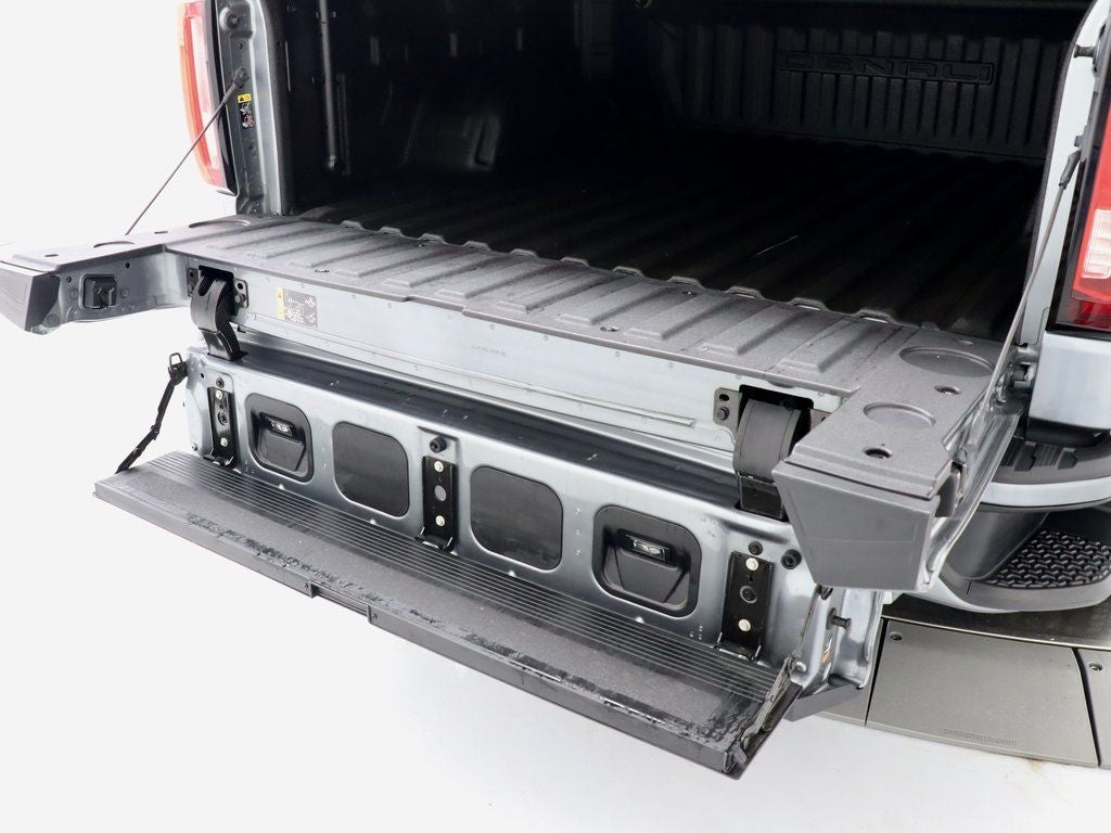 2021 GMC Sierra 1500 Denali 4WD Navigation