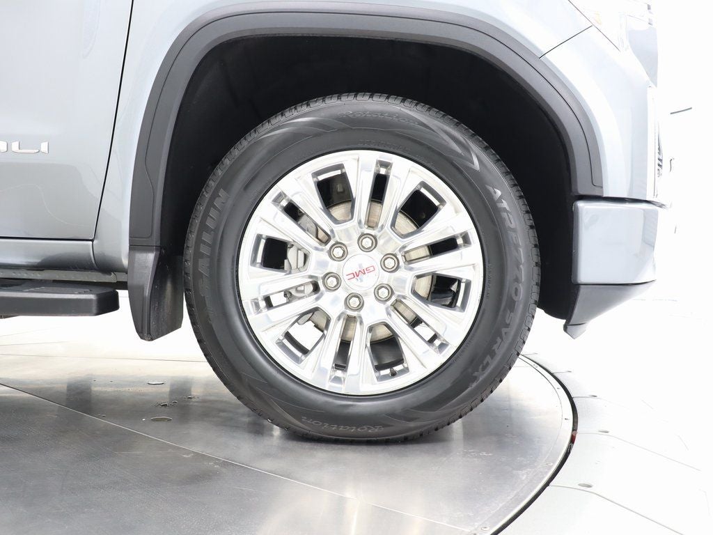 2021 GMC Sierra 1500 Denali 4WD Navigation