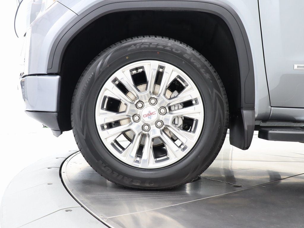 2021 GMC Sierra 1500 Denali 4WD Navigation