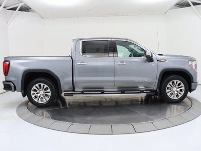 2021 GMC Sierra 1500 Denali 4WD Navigation