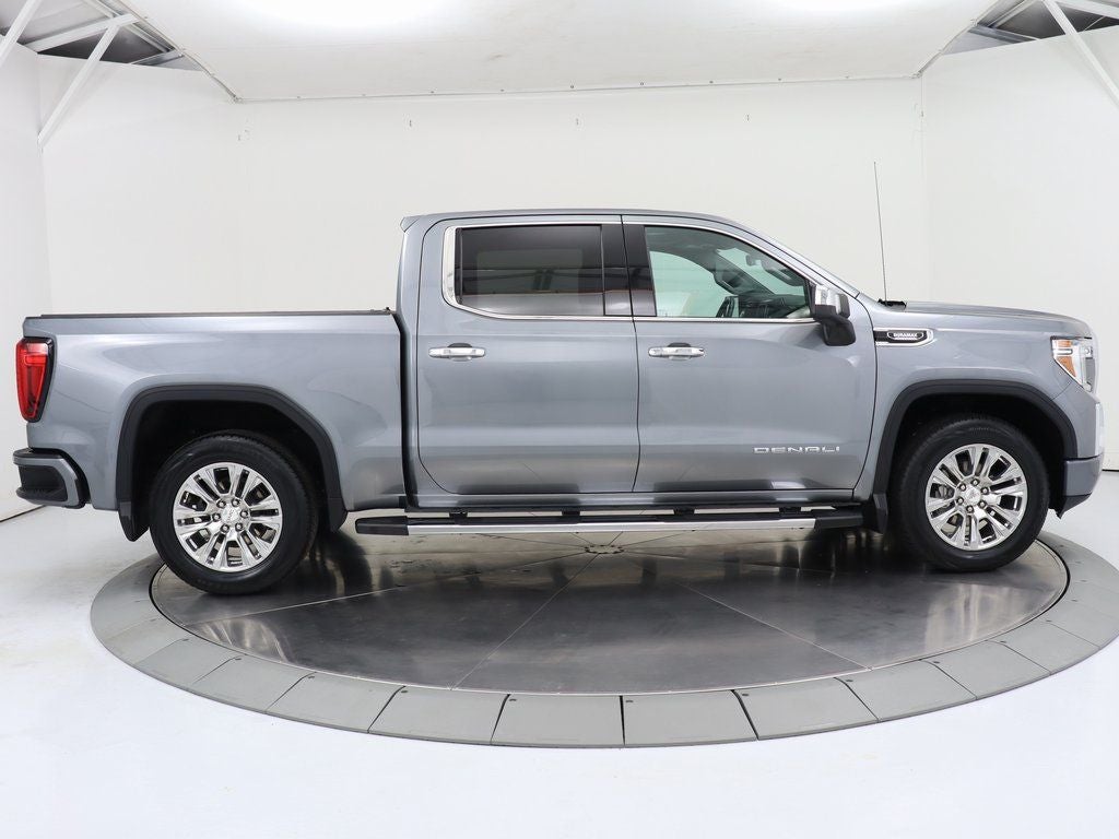 2021 GMC Sierra 1500 Denali 4WD Navigation