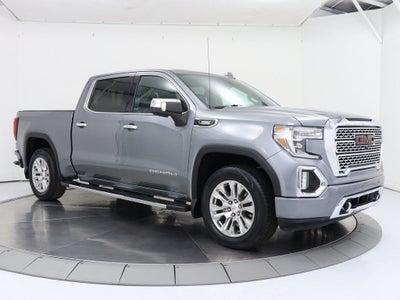 2021 GMC Sierra 1500 Denali 4WD Navigation