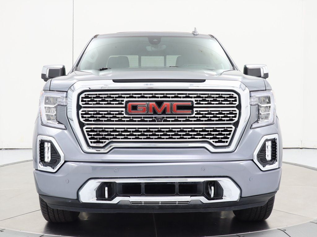2021 GMC Sierra 1500 Denali 4WD Navigation