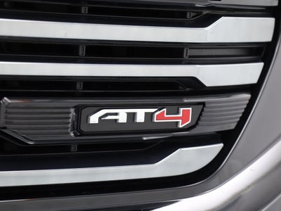 2025 GMC Sierra 1500 AT4 4WD Navigation