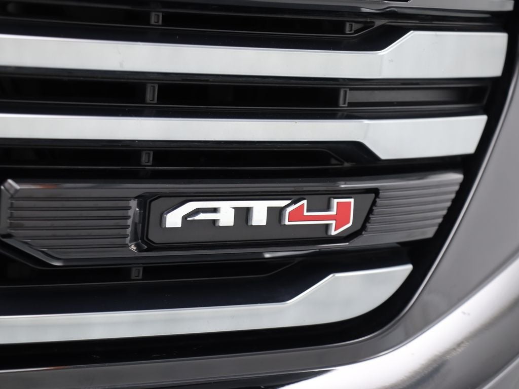 2025 GMC Sierra 1500 AT4 4WD Navigation