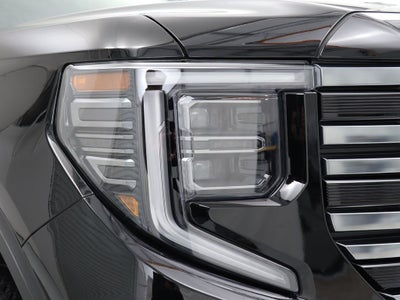 2025 GMC Sierra 1500 AT4 4WD Navigation