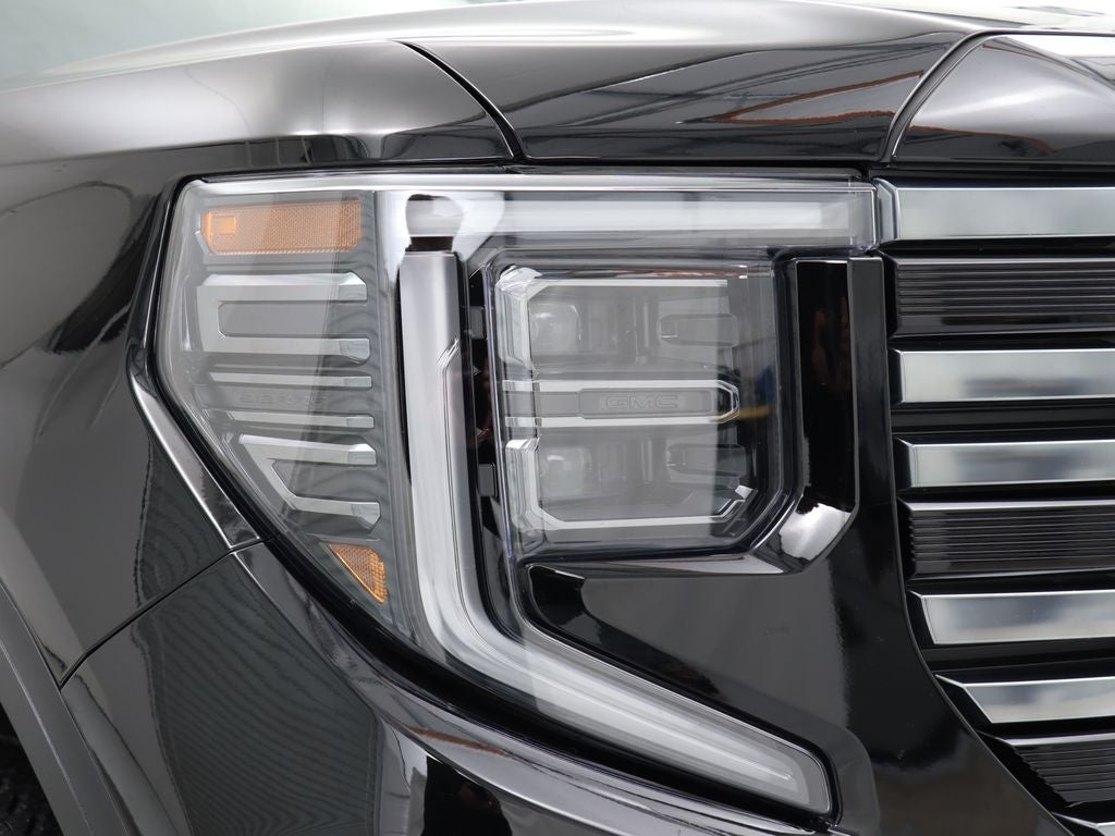 2025 GMC Sierra 1500 AT4 4WD Navigation