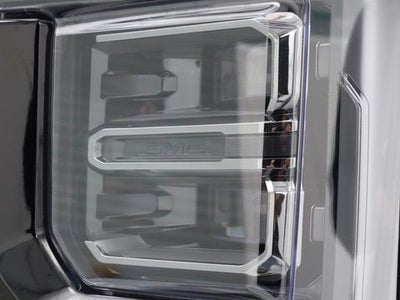 2025 GMC Sierra 1500 AT4 4WD Navigation