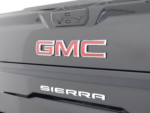 2025 GMC Sierra 1500 AT4 4WD Navigation