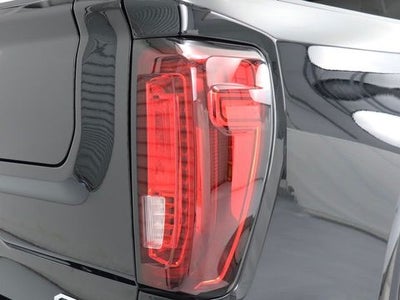 2025 GMC Sierra 1500 AT4 4WD Navigation