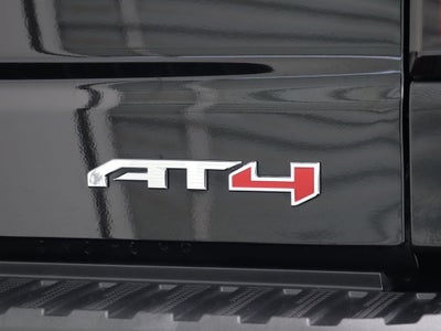 2025 GMC Sierra 1500 AT4 4WD Navigation