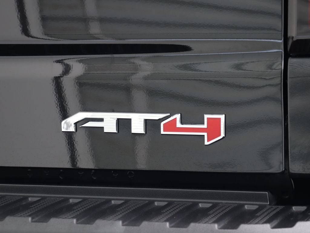 2025 GMC Sierra 1500 AT4 4WD Navigation