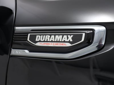 2025 GMC Sierra 1500 AT4 4WD Navigation