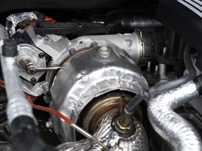 2025 GMC Sierra 1500 AT4 4WD Navigation