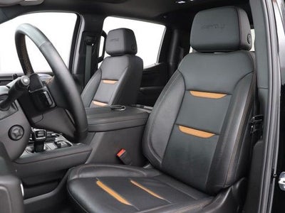 2025 GMC Sierra 1500 AT4 4WD Navigation