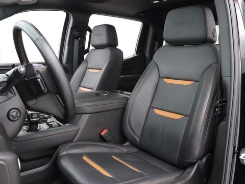 2025 GMC Sierra 1500 AT4 4WD Navigation