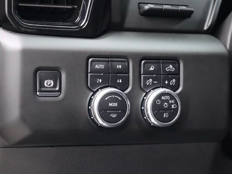 2025 GMC Sierra 1500 AT4 4WD Navigation