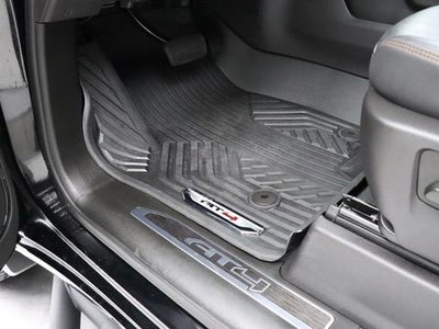 2025 GMC Sierra 1500 AT4 4WD Navigation