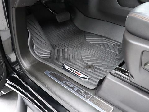 2025 GMC Sierra 1500 AT4 4WD Navigation