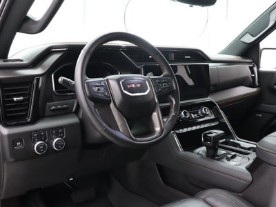 2025 GMC Sierra 1500 AT4 4WD Navigation