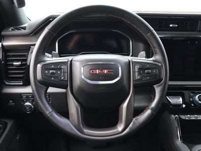 2025 GMC Sierra 1500 AT4 4WD Navigation