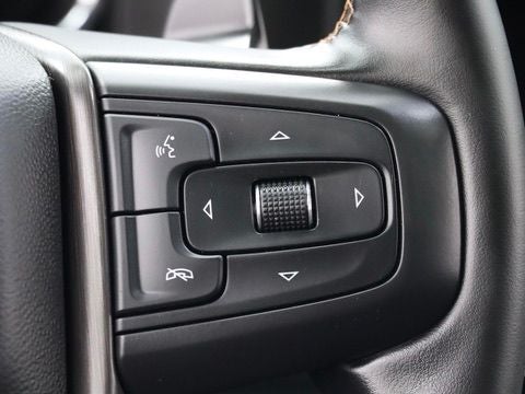 2025 GMC Sierra 1500 AT4 4WD Navigation