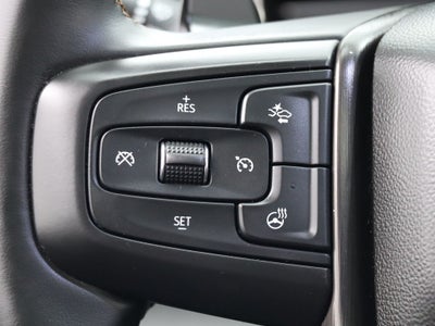 2025 GMC Sierra 1500 AT4 4WD Navigation