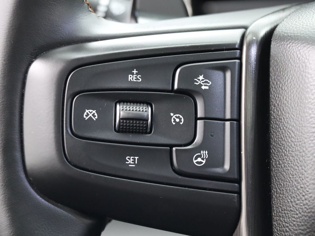 2025 GMC Sierra 1500 AT4 4WD Navigation