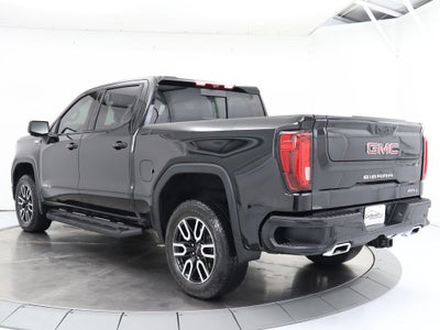 2025 GMC Sierra 1500 AT4 4WD Navigation