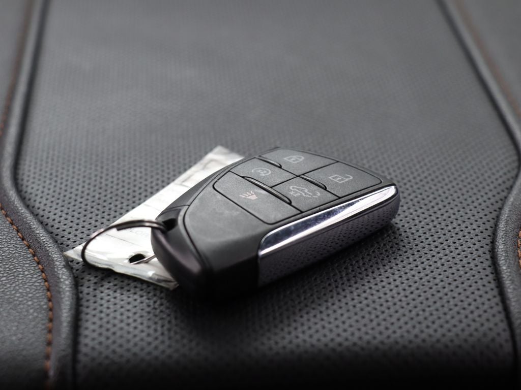 2025 GMC Sierra 1500 AT4 4WD Navigation