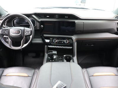 2025 GMC Sierra 1500 AT4 4WD Navigation