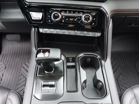 2025 GMC Sierra 1500 AT4 4WD Navigation