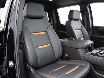 2025 GMC Sierra 1500 AT4 4WD Navigation