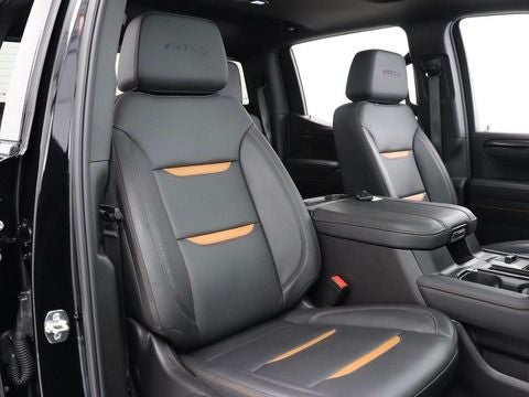 2025 GMC Sierra 1500 AT4 4WD Navigation