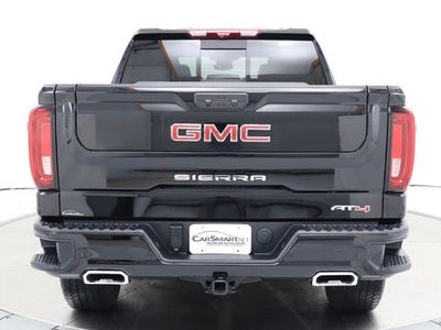 2025 GMC Sierra 1500 AT4 4WD Navigation